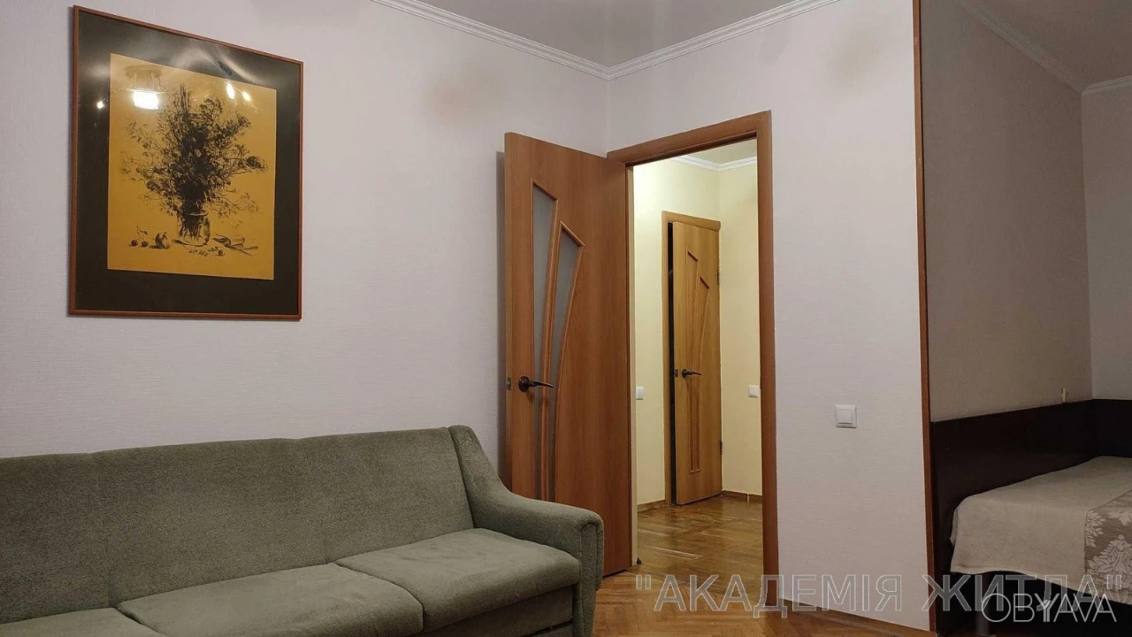 1-комнатная квартира, 37 м.кв.