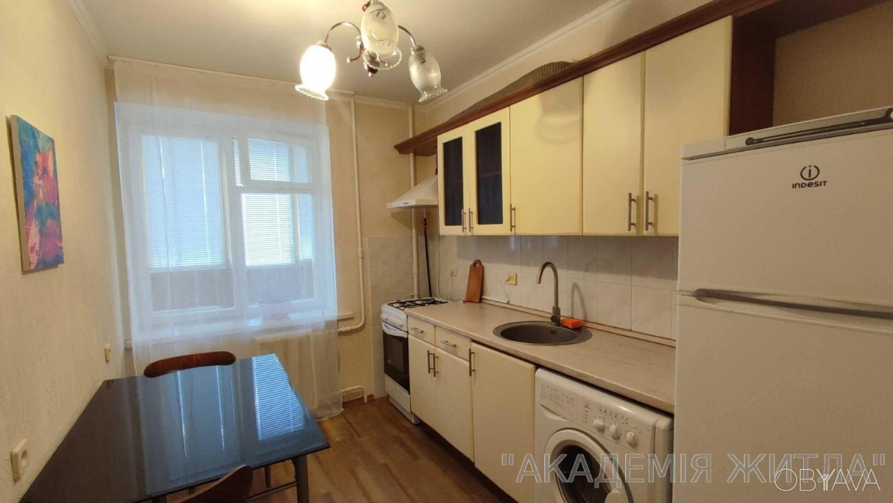 1-комнатная квартира, 37 м.кв.