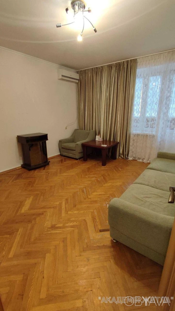 1-комнатная квартира, 37 м.кв.
