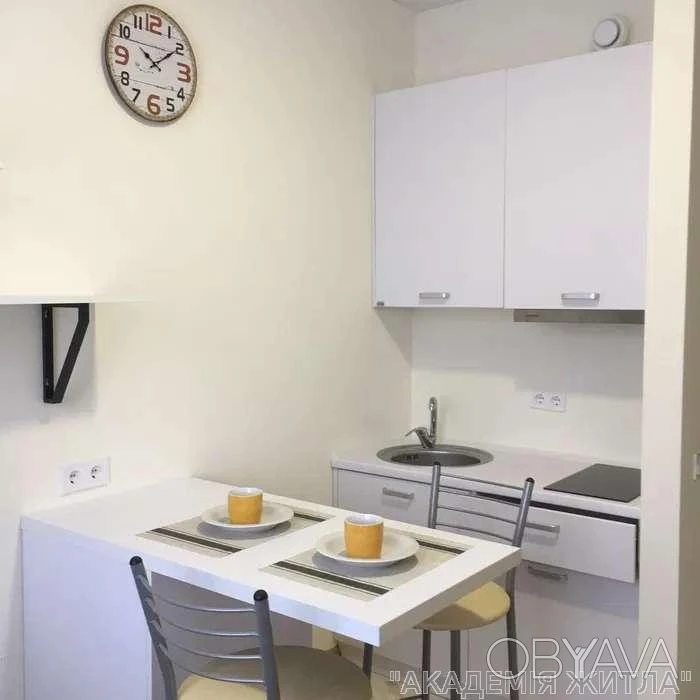 1-комнатная квартира, 18 м.кв.