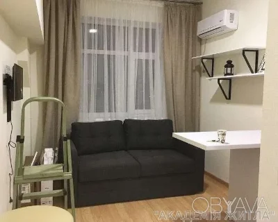 1-комнатная квартира, 18 м.кв.