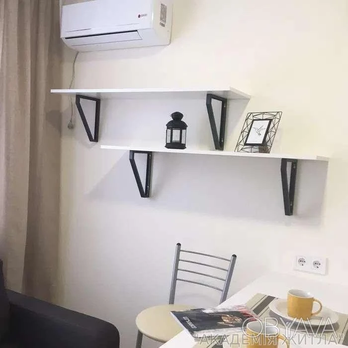 1-комнатная квартира, 18 м.кв.