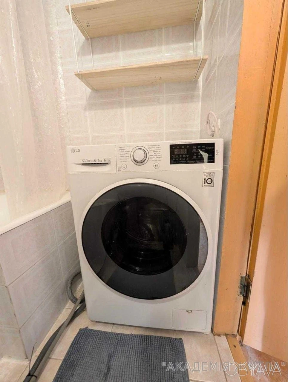 2-комнатная квартира, 50 м.кв.