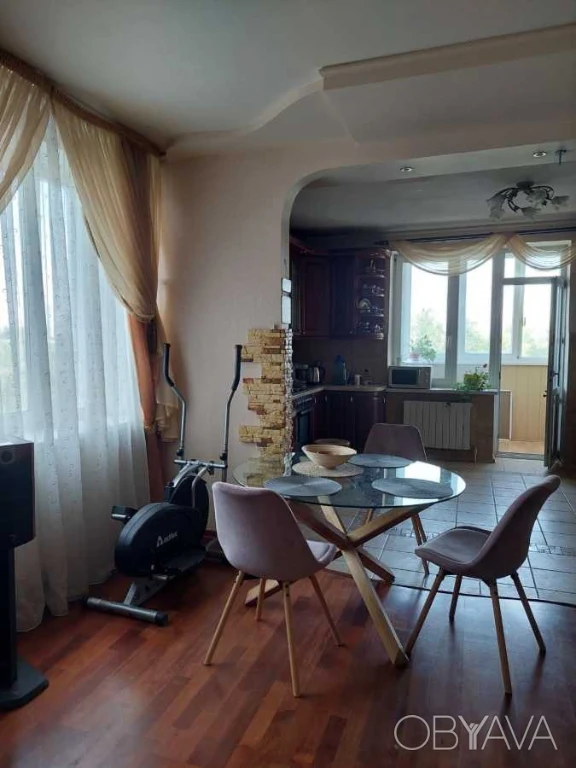 2-комнатная квартира, 90.00 кв.м