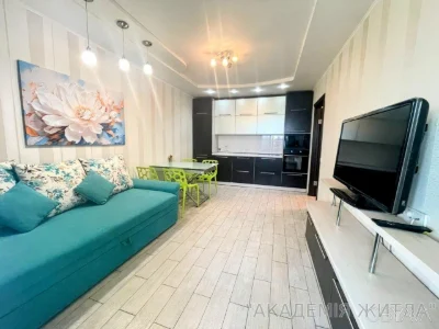 3-комнатная квартира, 65 м.кв.