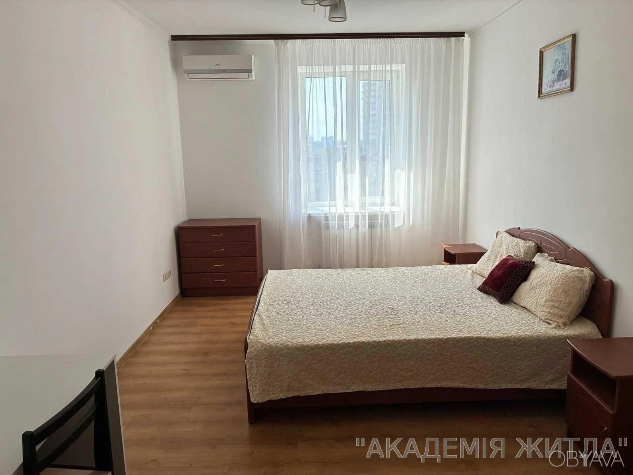 1-комнатная квартира, 52 м.кв.