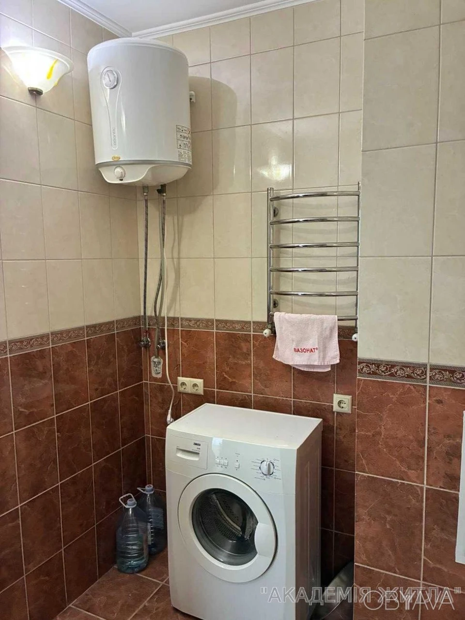 1-комнатная квартира, 52 м.кв.