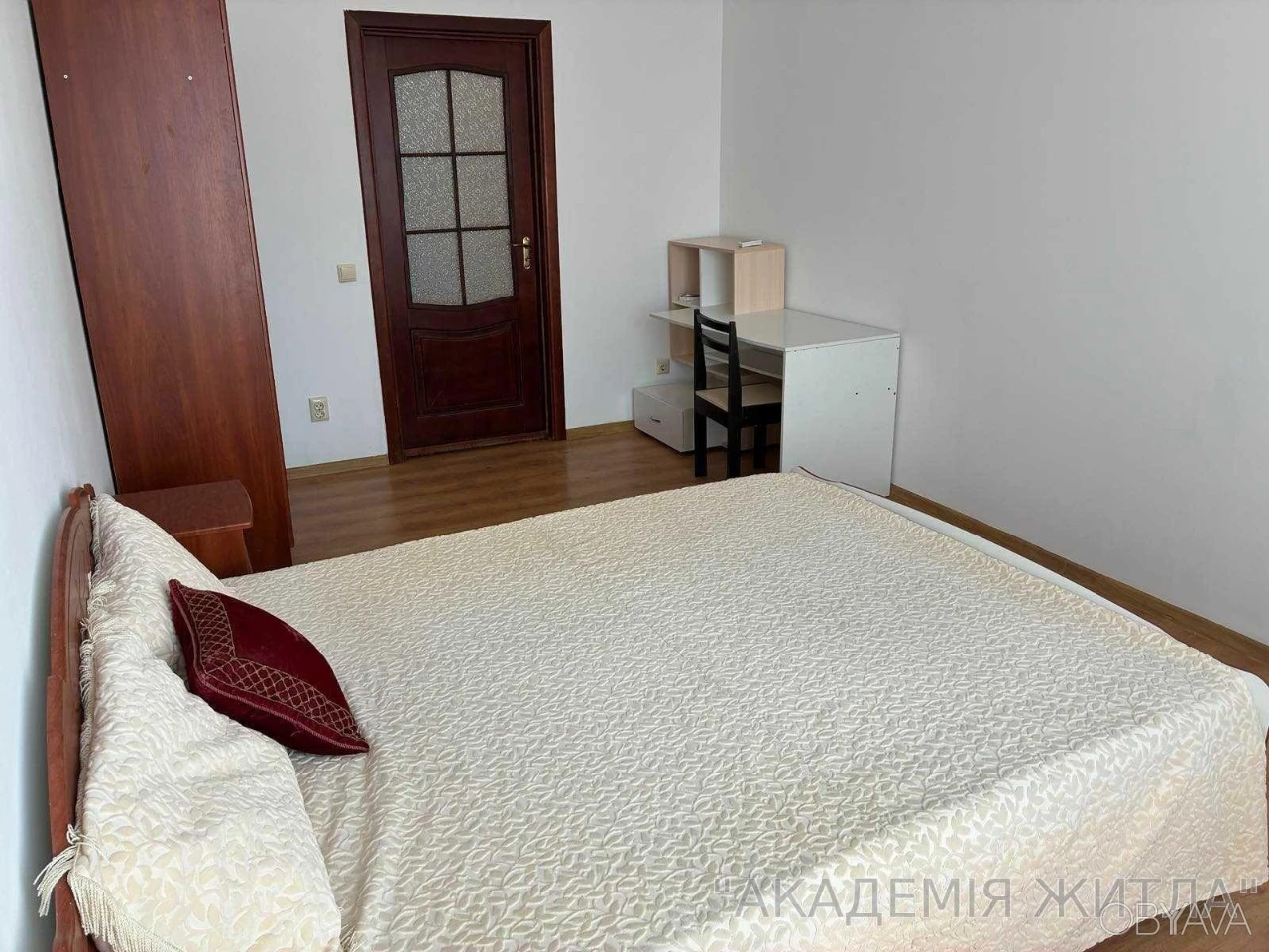 1-комнатная квартира, 52 м.кв.