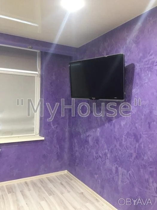 1-комнатная квартира, 50 м.кв.