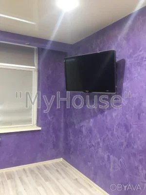 1-комнатная квартира, 50 м.кв.