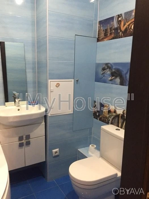 1-комнатная квартира, 50 м.кв.