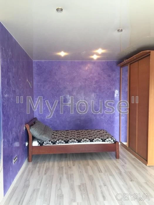 1-комнатная квартира, 50 м.кв.