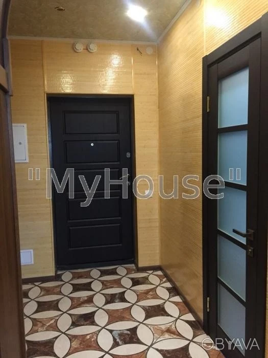1-комнатная квартира, 50 м.кв.