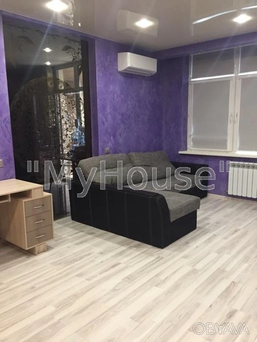 1-комнатная квартира, 50 м.кв.