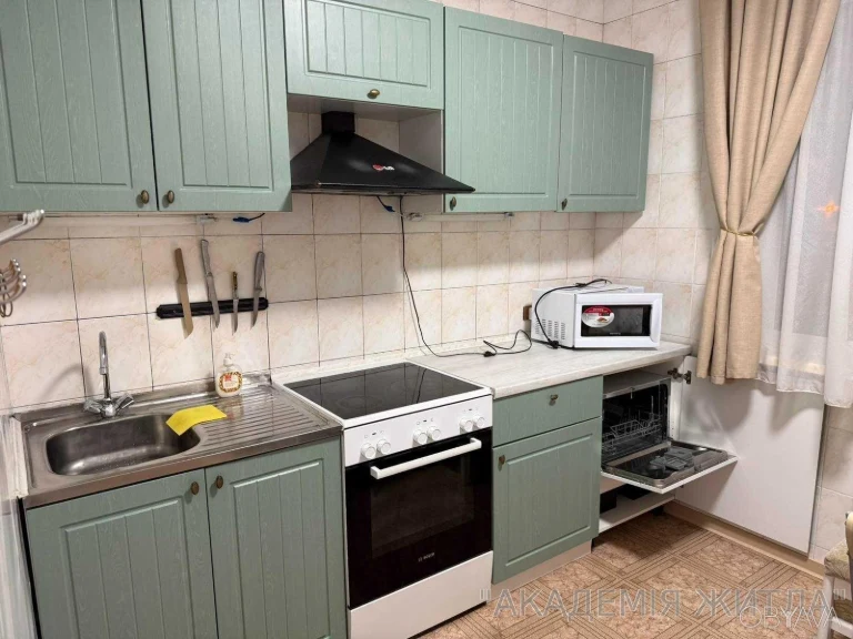 3-комнатная квартира, 71.6 м.кв.