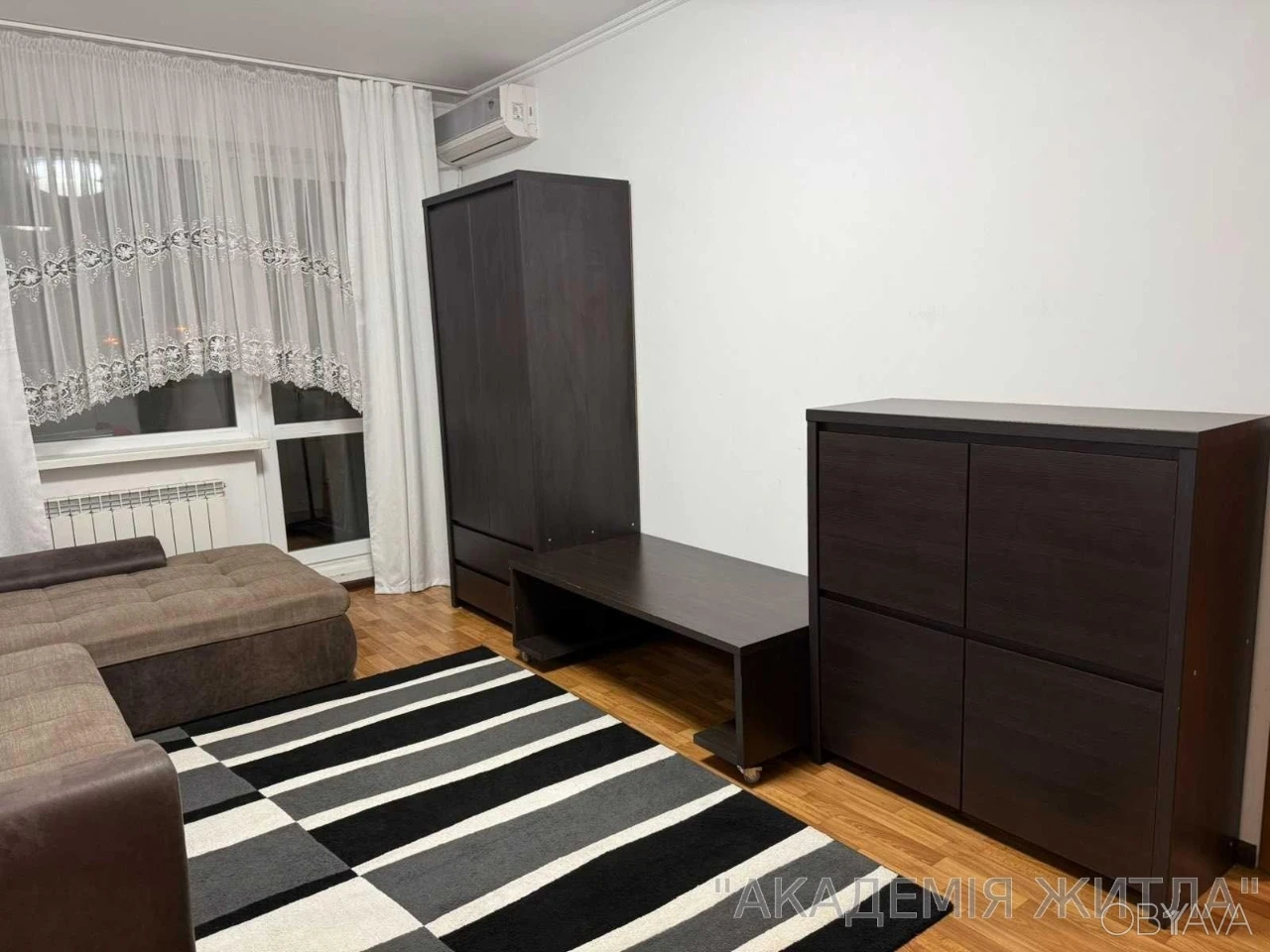 3-комнатная квартира, 71.6 м.кв.