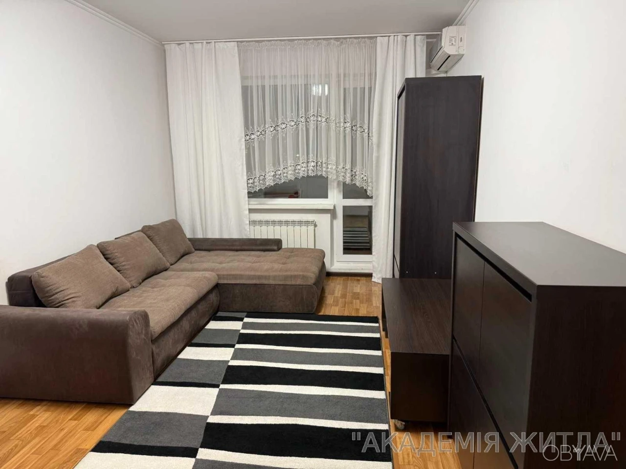 3-комнатная квартира, 71.6 м.кв.
