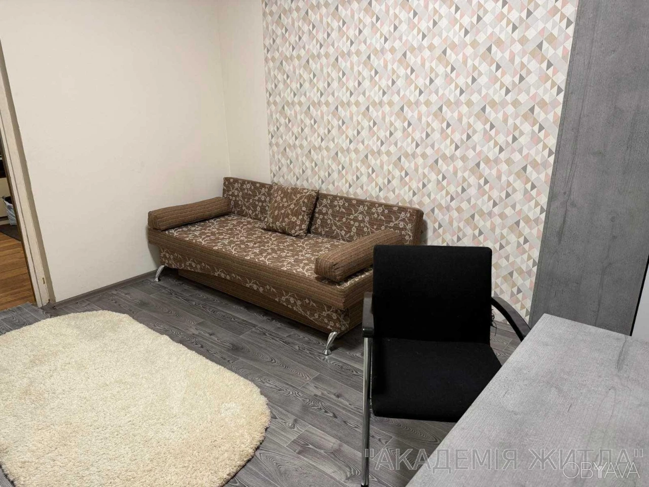 3-комнатная квартира, 71.6 м.кв.