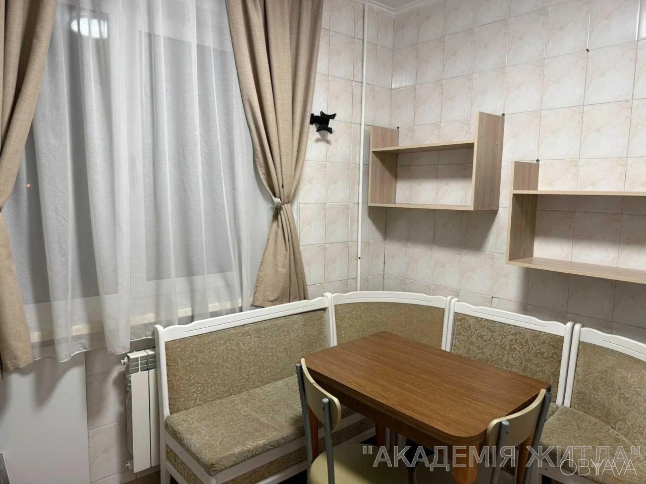 3-комнатная квартира, 71.6 м.кв.