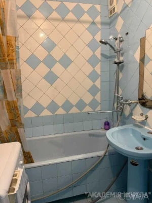 3-комнатная квартира, 71.6 м.кв.