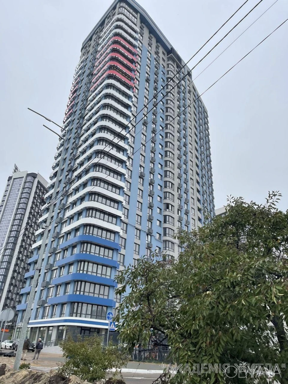 1-комнатная квартира, 35 м.кв.