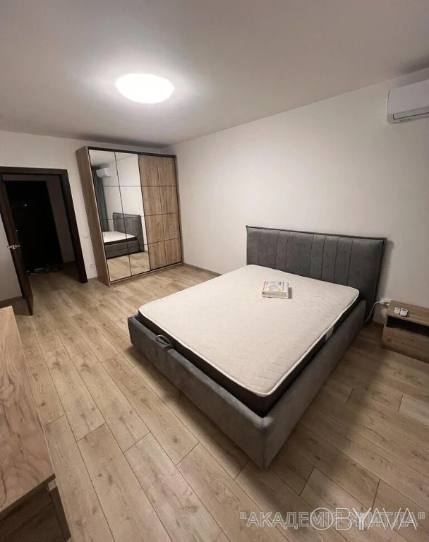 1-комнатная квартира, 42.6 м.кв.