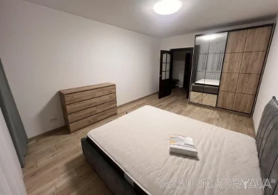 1-комнатная квартира, 42.6 м.кв.
