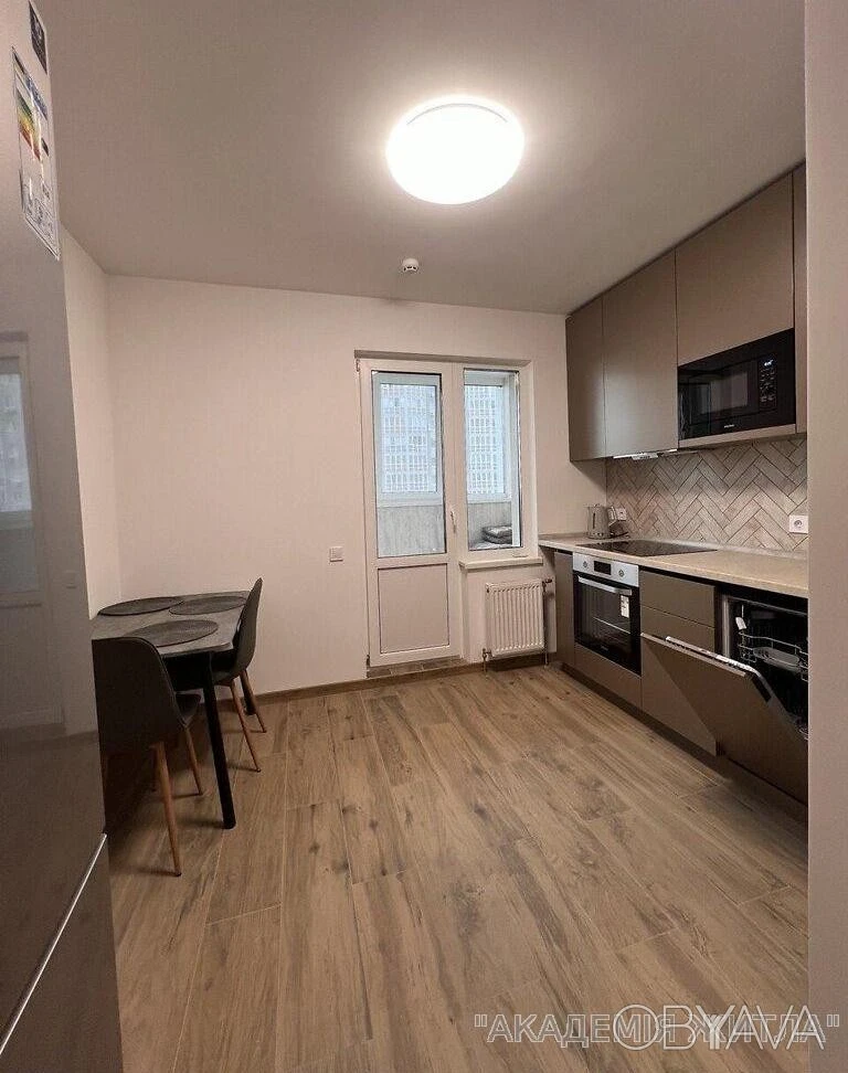 1-комнатная квартира, 42.6 м.кв.