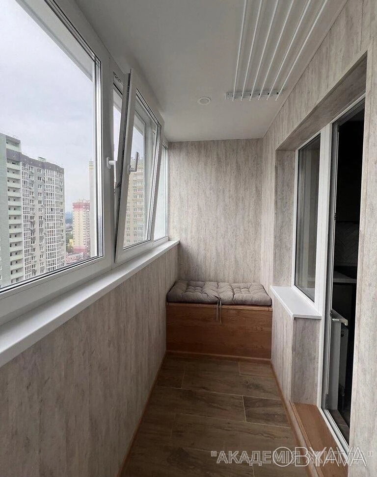 1-комнатная квартира, 42.6 м.кв.