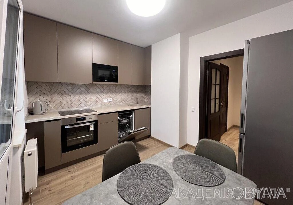 1-комнатная квартира, 42.6 м.кв.
