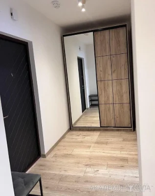 1-комнатная квартира, 42.6 м.кв.