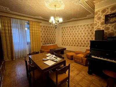 Квартира. Київ, Максима Кривоноса вул.