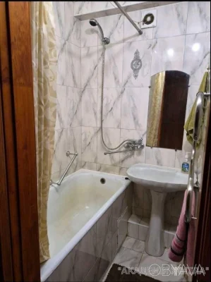 3-комнатная квартира, 78 м.кв.