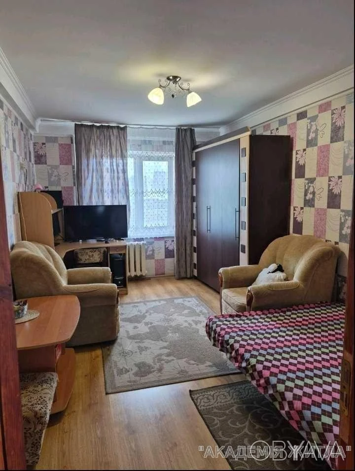 3-комнатная квартира, 78 м.кв.