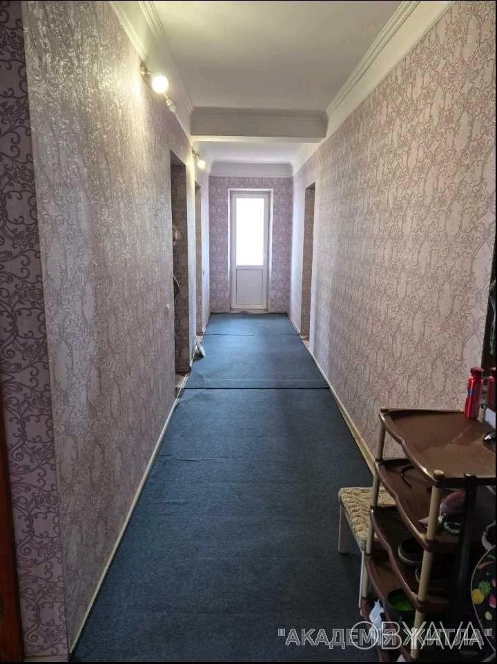 3-комнатная квартира, 78 м.кв.