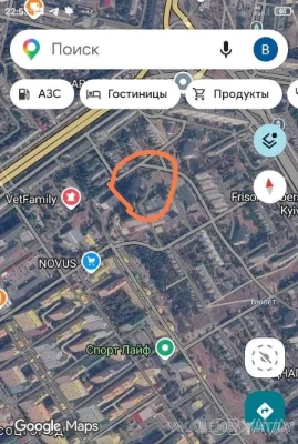 3-комнатная квартира, 78 м.кв.