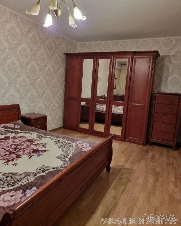 2-комнатная квартира, 72 м.кв.