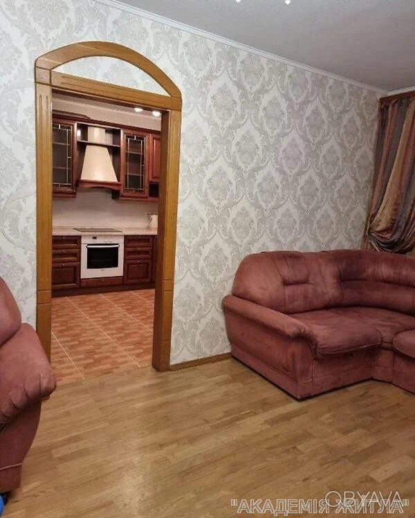 2-комнатная квартира, 72 м.кв.