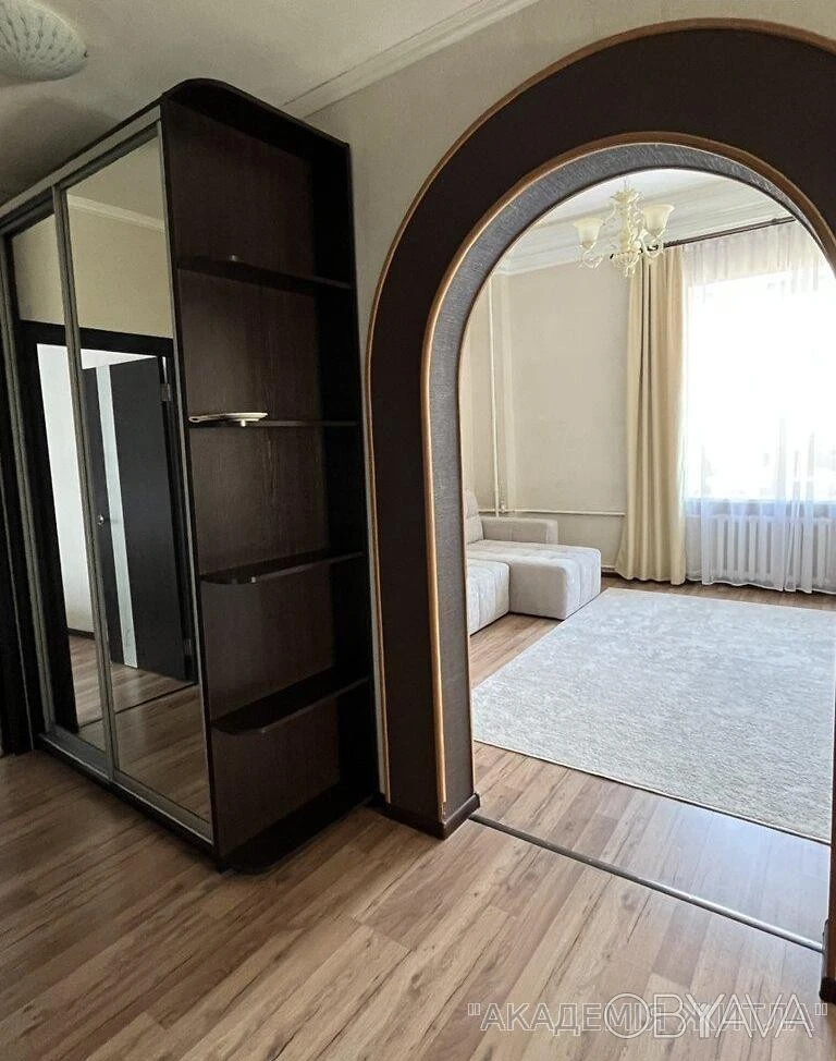2-комнатная квартира, 59.3 м.кв.