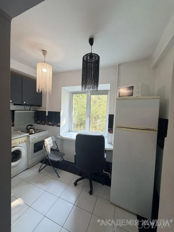 1-комнатная квартира, 35 м.кв.
