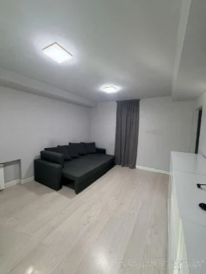 1-комнатная квартира, 35 м.кв.