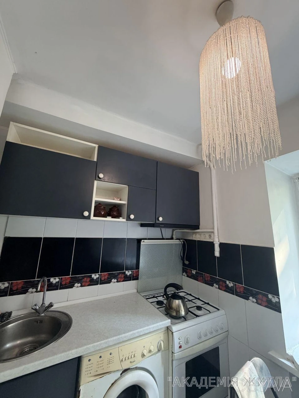1-комнатная квартира, 35 м.кв.