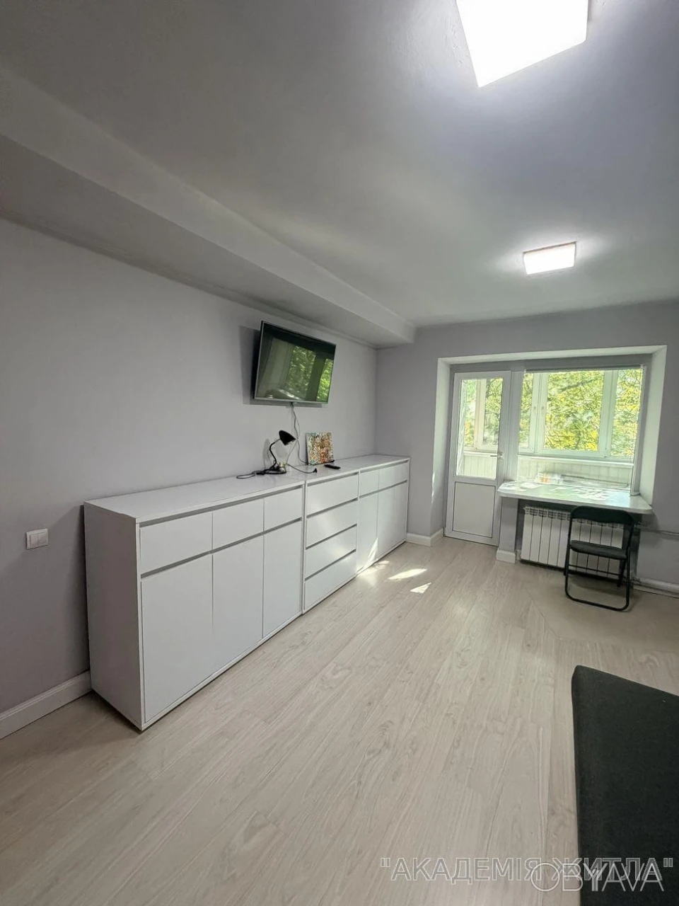 1-комнатная квартира, 35 м.кв.