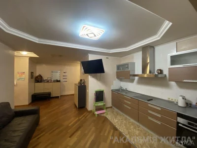 3-комнатная квартира, 87.7 м.кв.