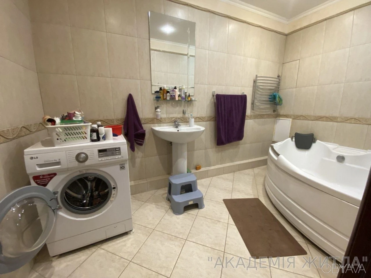 3-комнатная квартира, 87.7 м.кв.