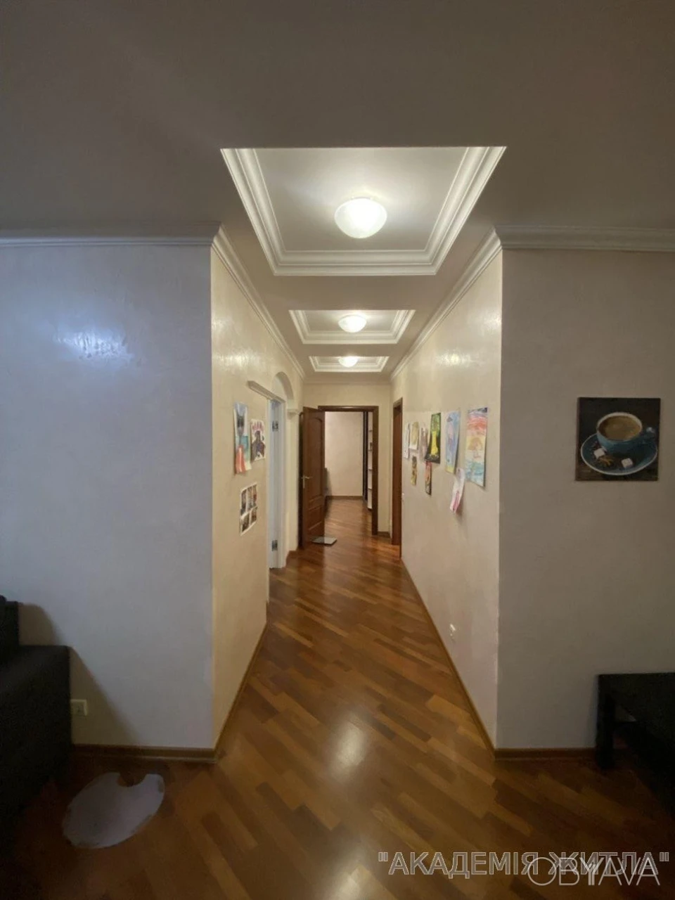 3-комнатная квартира, 87.7 м.кв.