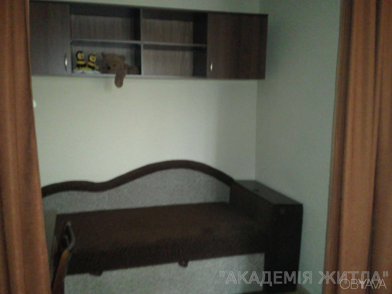1-комнатная квартира, 39 м.кв.