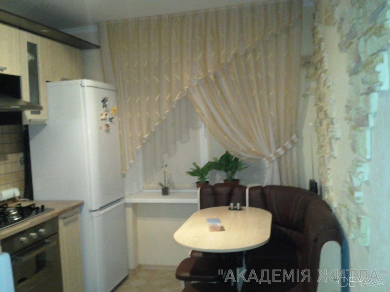1-комнатная квартира, 39 м.кв.