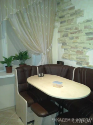 1-комнатная квартира, 39 м.кв.