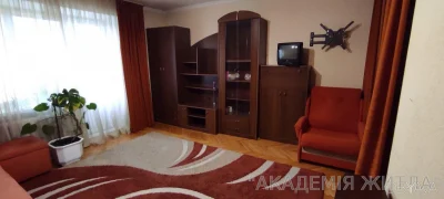 1-комнатная квартира, 39 м.кв.